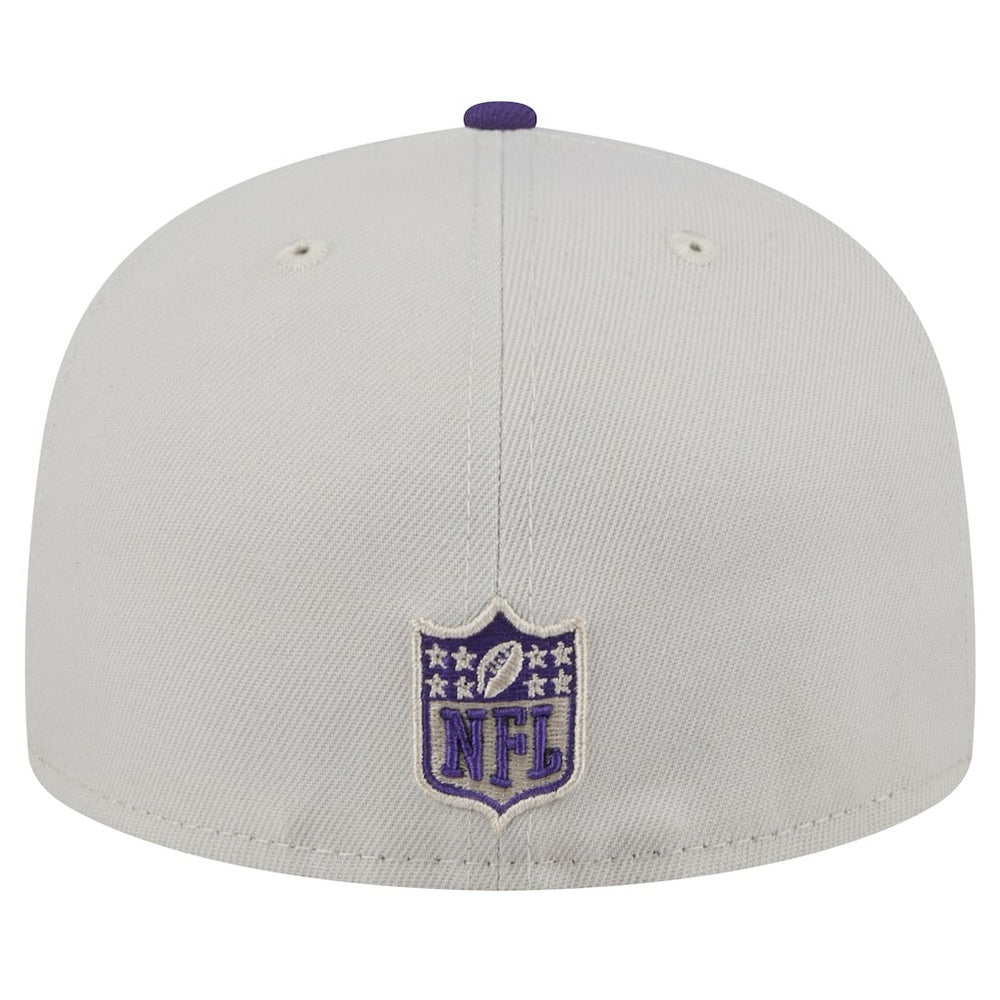 Minnesota Vikings New Era Stoney 59FIFTY Fitted Hat | NFL
