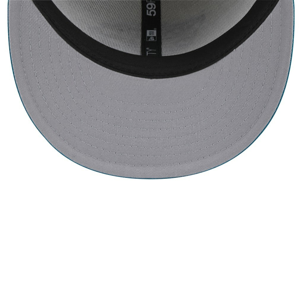 Jacksonville Jaguars New Era Stoney 59FIFTY Fitted Hat | NFL