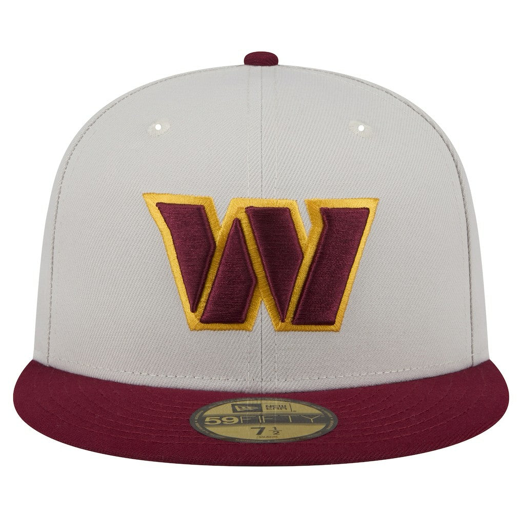 Washington Commanders New Era Stoney 59FIFTY Fitted Hat | NFL