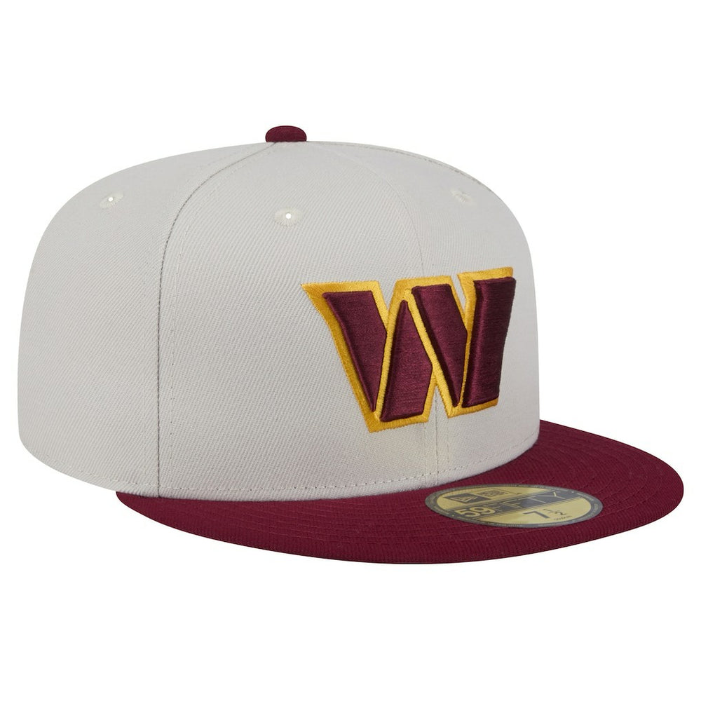 Washington Commanders New Era Stoney 59FIFTY Fitted Hat | NFL