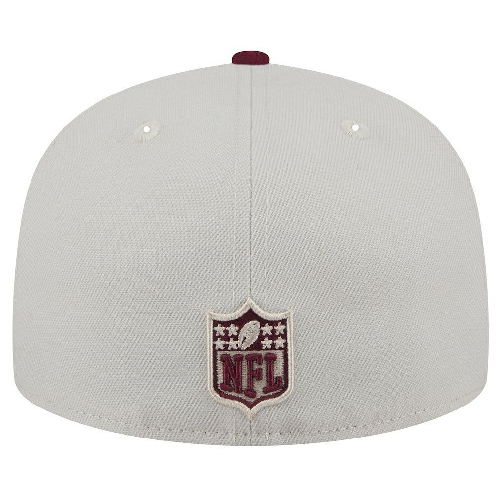Washington Commanders New Era Stoney 59FIFTY Fitted Hat | NFL
