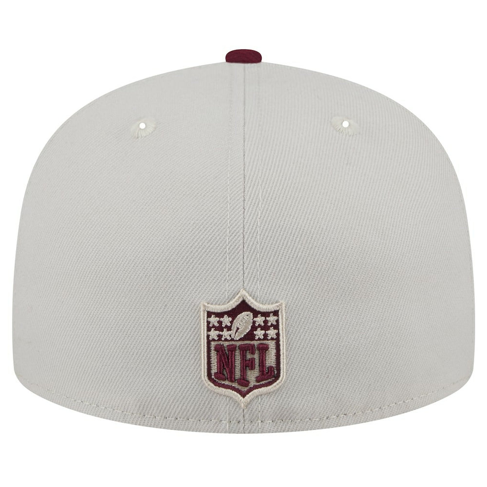 Washington Commanders New Era Stoney 59FIFTY Fitted Hat | NFL