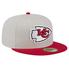 Kansas City Chiefs New Era Stoney 59FIFTY Fitted Hat | NFL