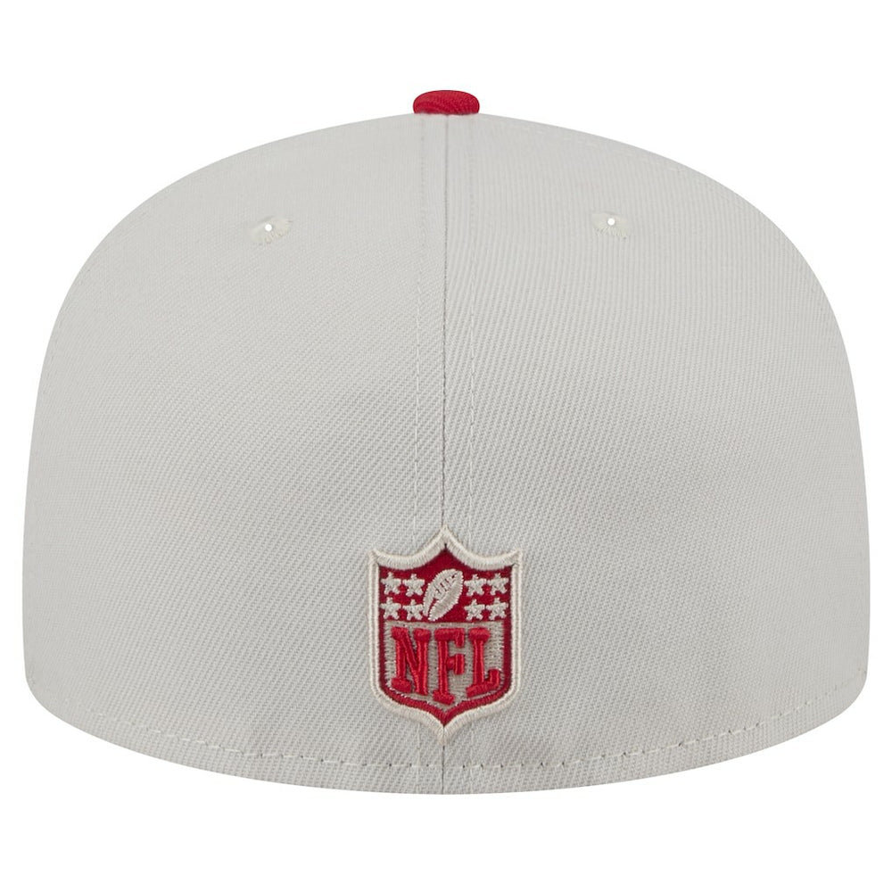Kansas City Chiefs New Era Stoney 59FIFTY Fitted Hat | NFL