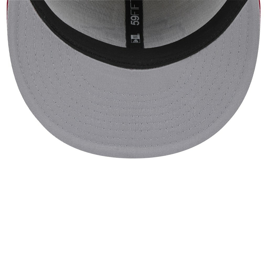 Kansas City Chiefs New Era Stoney 59FIFTY Fitted Hat | NFL