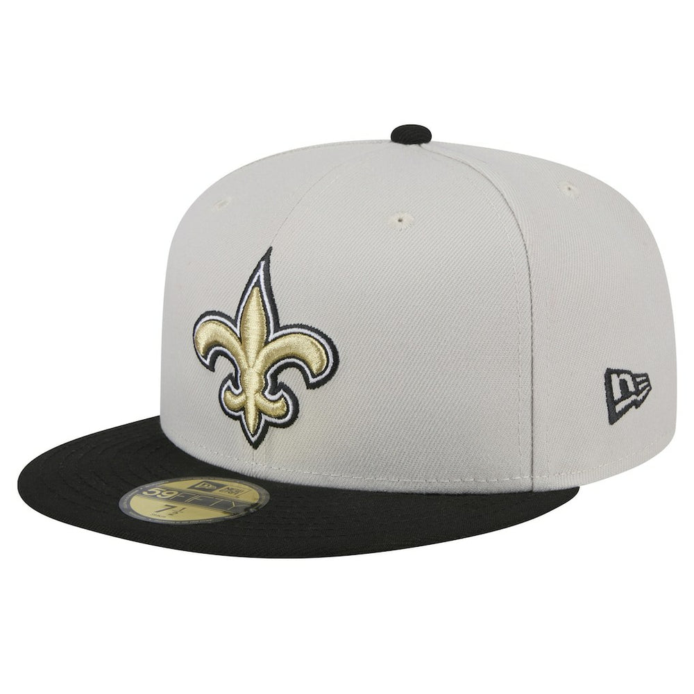 New Orleans Saints New Era Stoney 59FIFTY Fitted Hat | NFL