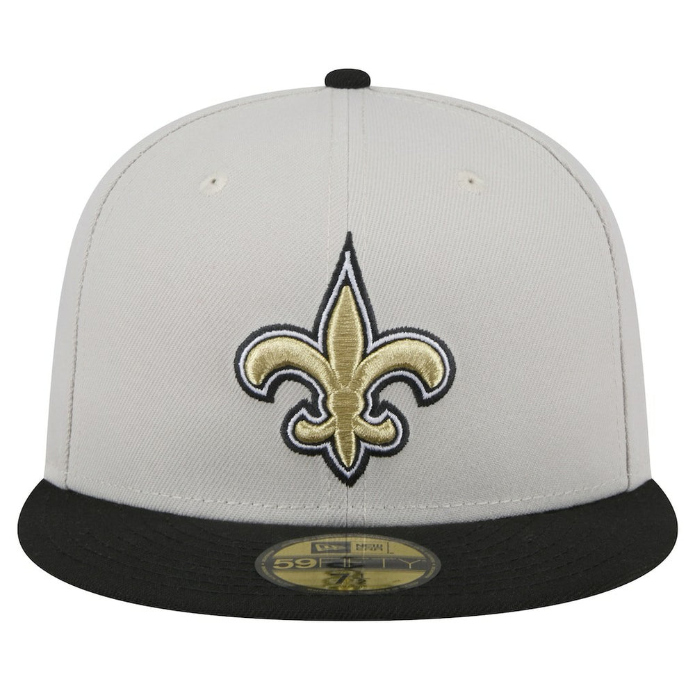 New Orleans Saints New Era Stoney 59FIFTY Fitted Hat | NFL