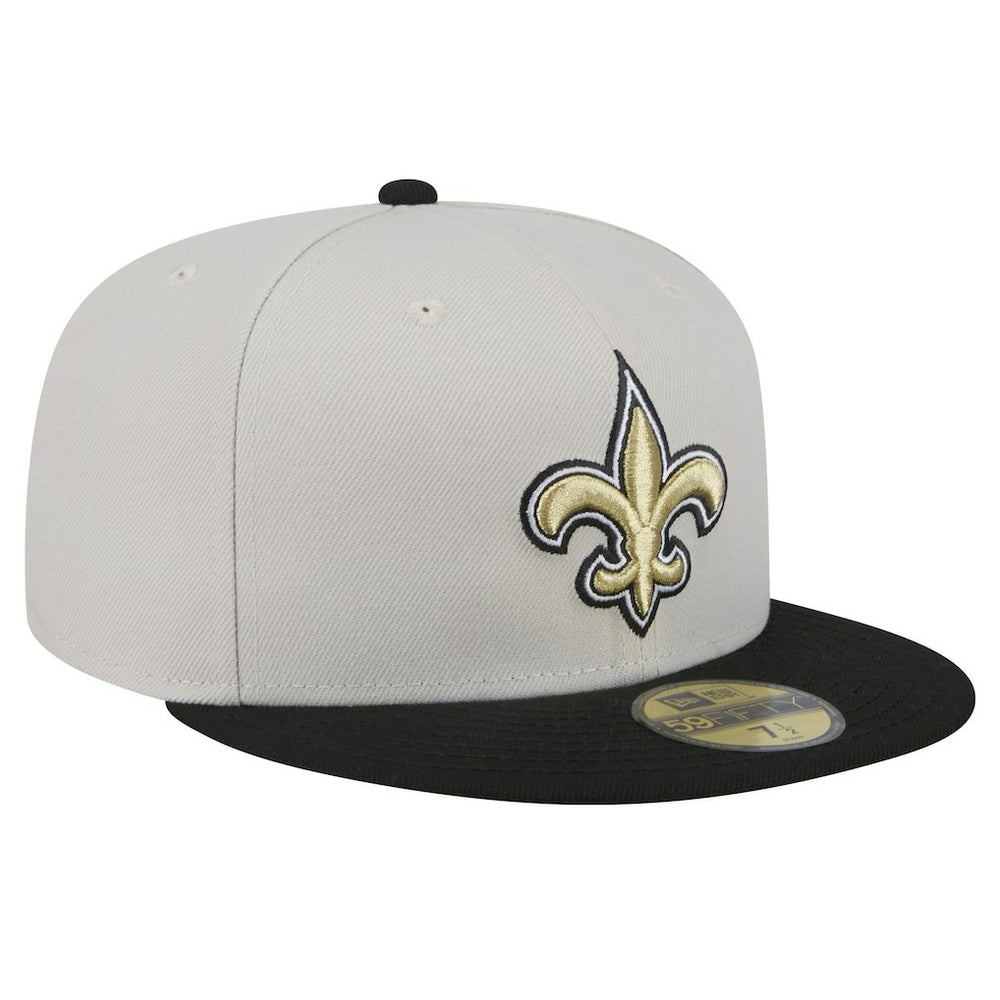 New Orleans Saints New Era Stoney 59FIFTY Fitted Hat | NFL