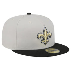 New Orleans Saints New Era Stoney 59FIFTY Fitted Hat | NFL
