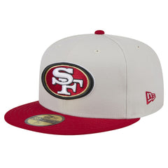 San Francisco 49ers New Era Stoney 59FIFTY Fitted Hat | NFL