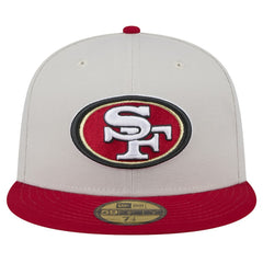 San Francisco 49ers New Era Stoney 59FIFTY Fitted Hat | NFL
