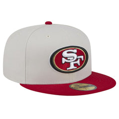 San Francisco 49ers New Era Stoney 59FIFTY Fitted Hat | NFL