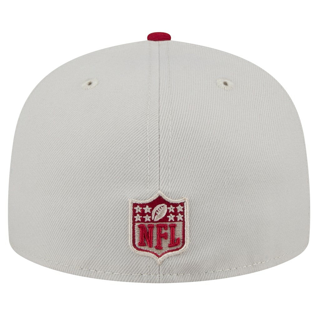 San Francisco 49ers New Era Stoney 59FIFTY Fitted Hat | NFL