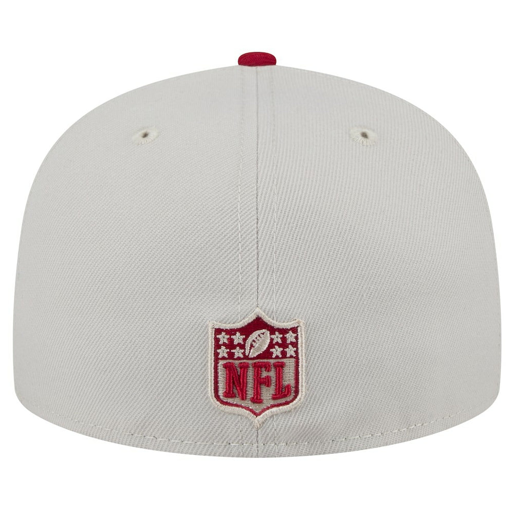 San Francisco 49ers New Era Stoney 59FIFTY Fitted Hat | NFL