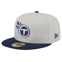 Tennessee Titans New Era Stoney 59FIFTY Fitted Hat | NFL