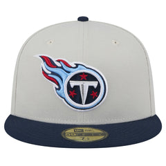 Tennessee Titans New Era Stoney 59FIFTY Fitted Hat | NFL