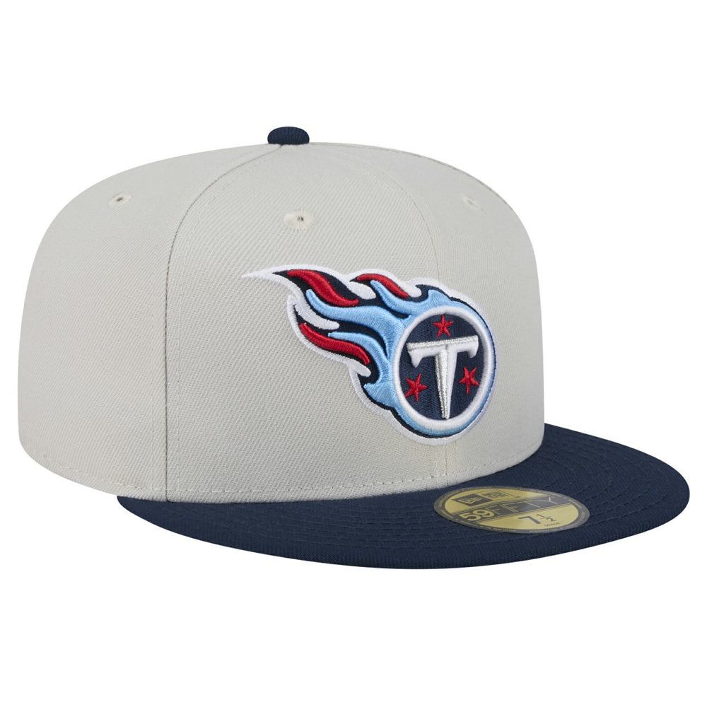 Tennessee Titans New Era Stoney 59FIFTY Fitted Hat | NFL
