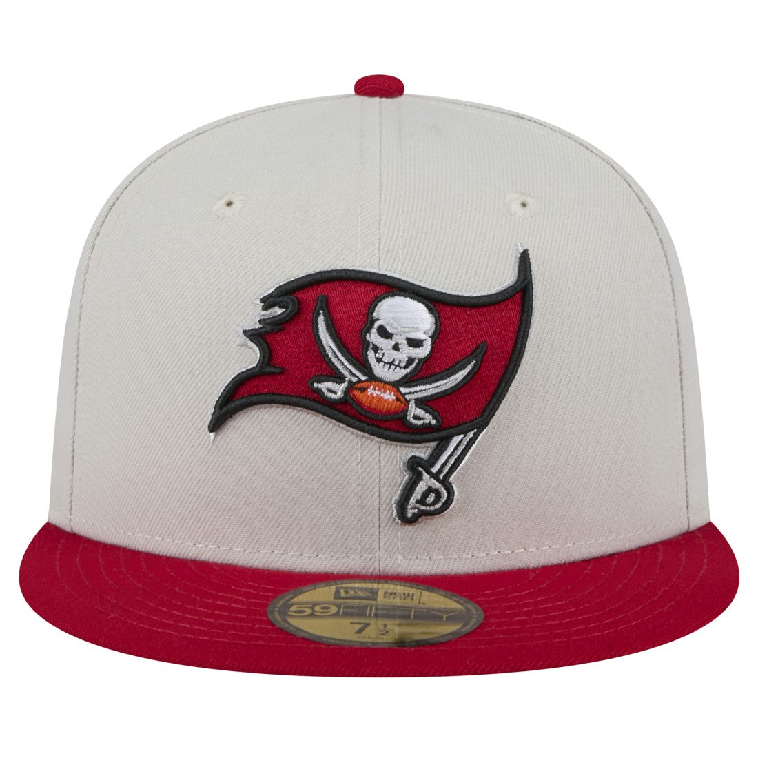 Tampa Bay Buccaneers New Era Stoney 59FIFTY Fitted Hat | NFL