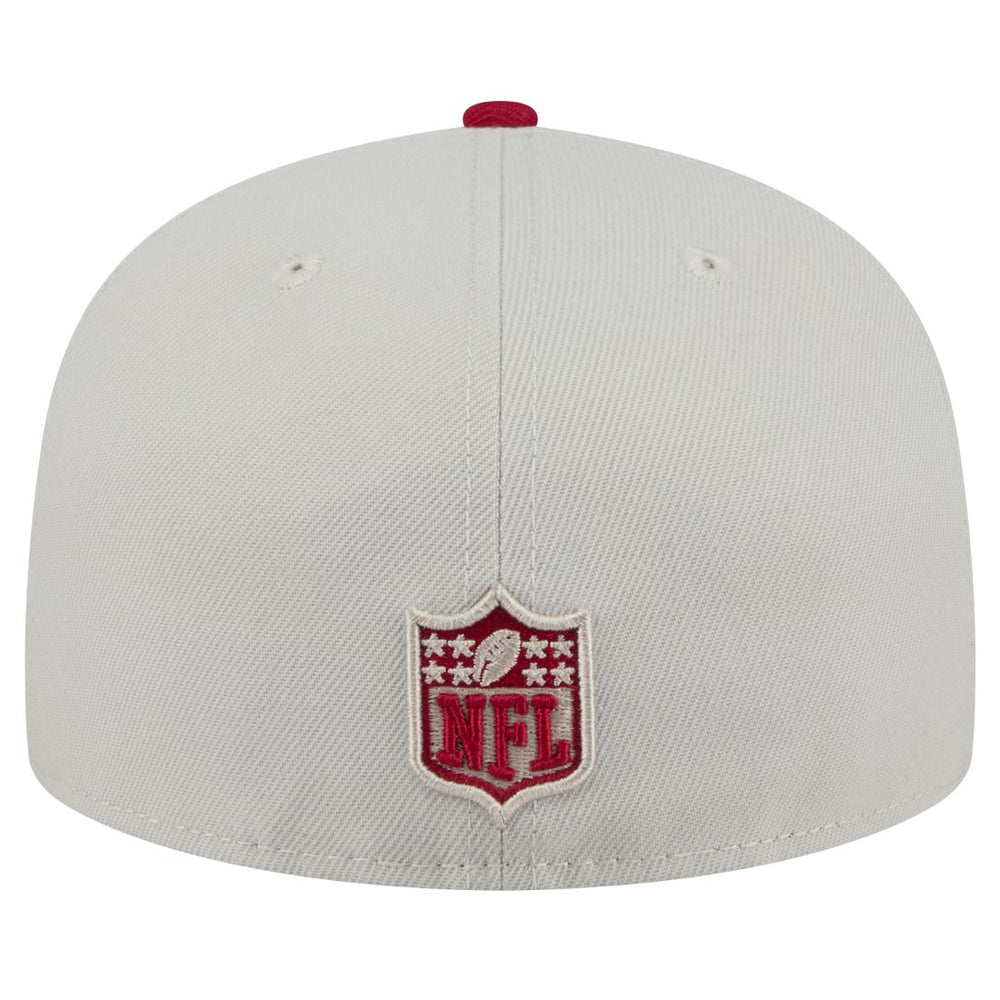 Tampa Bay Buccaneers New Era Stoney 59FIFTY Fitted Hat | NFL
