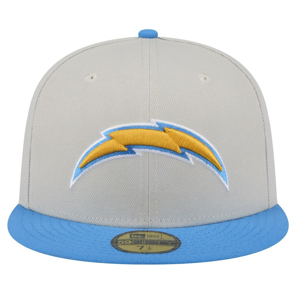 Los Angeles Chargers New Era Stoney 59FIFTY Fitted Hat | NFL