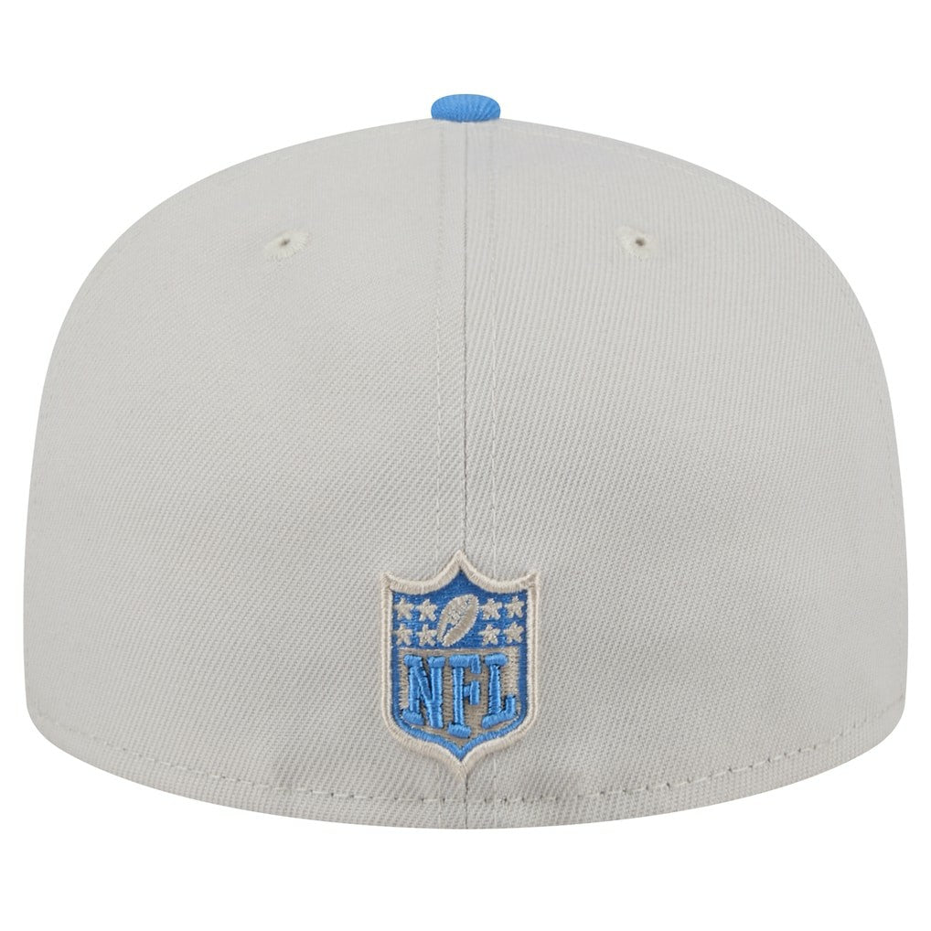Los Angeles Chargers New Era Stoney 59FIFTY Fitted Hat | NFL