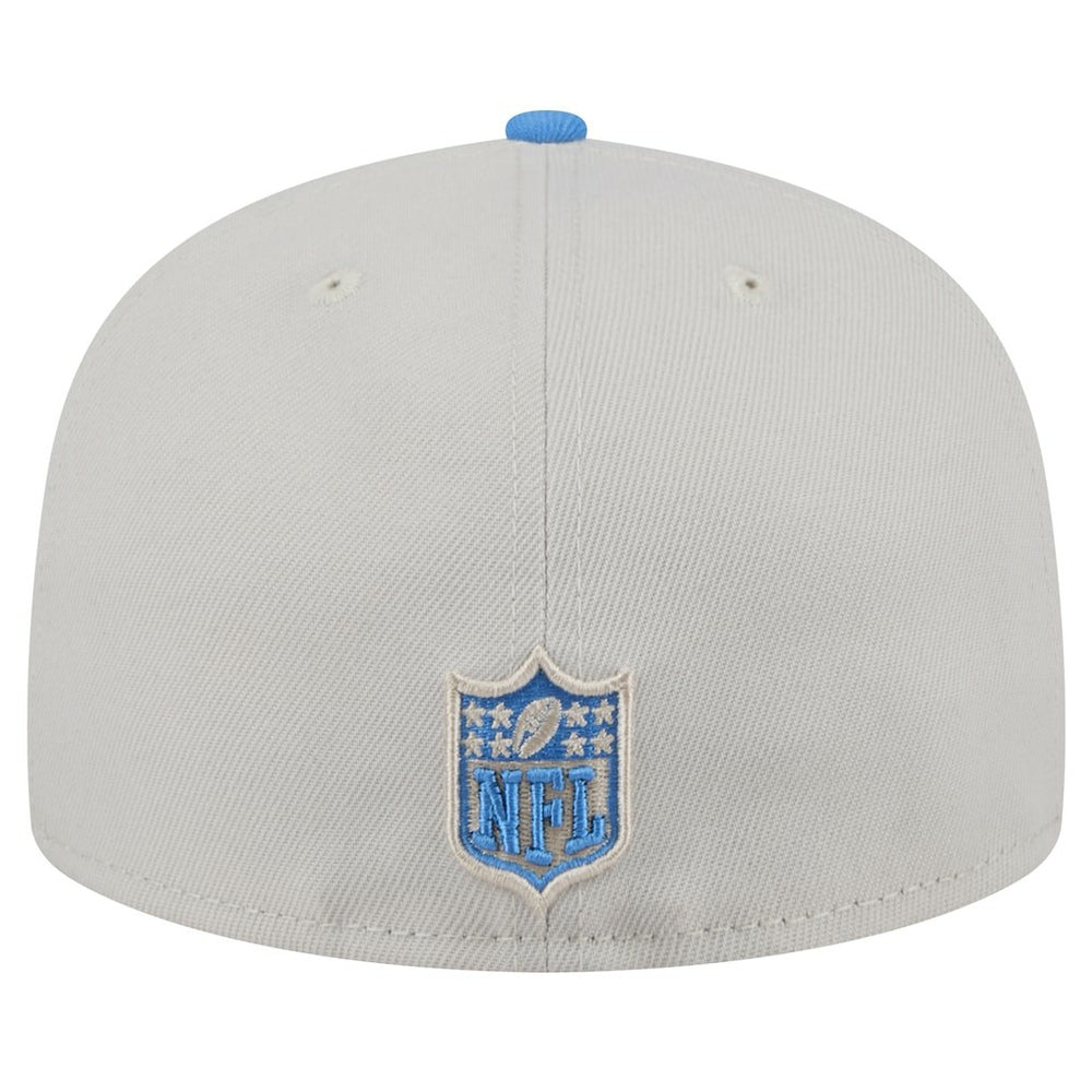 Los Angeles Chargers New Era Stoney 59FIFTY Fitted Hat | NFL