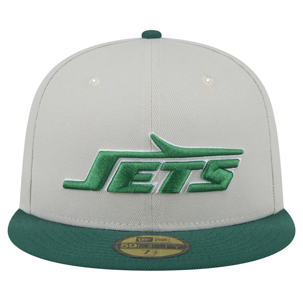 New York Jets New Era Stoney 59FIFTY Fitted Hat | NFL