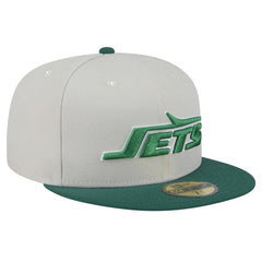 New York Jets New Era Stoney 59FIFTY Fitted Hat | NFL
