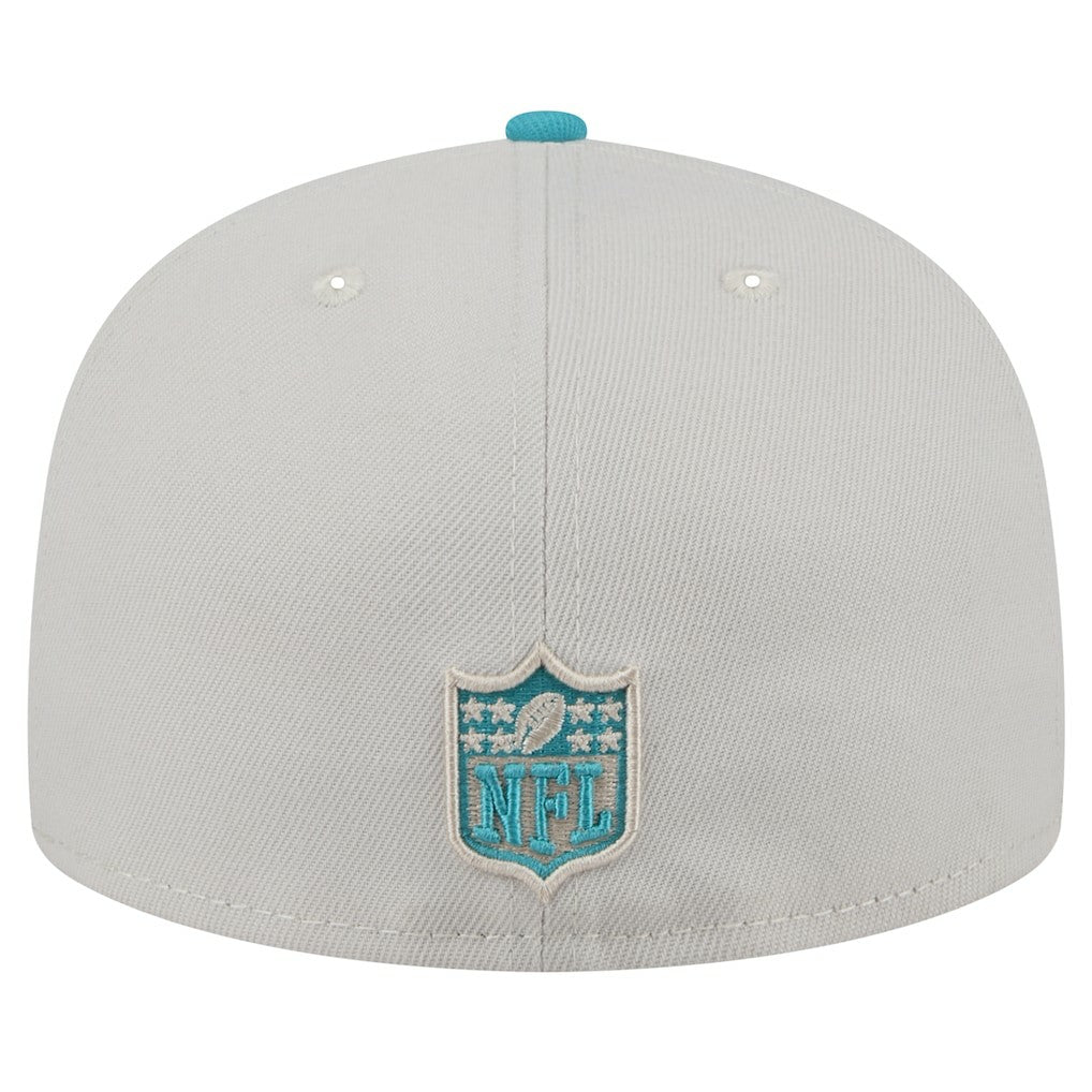 Miami Dolphins New Era Stoney 59FIFTY Fitted Hat | NFL