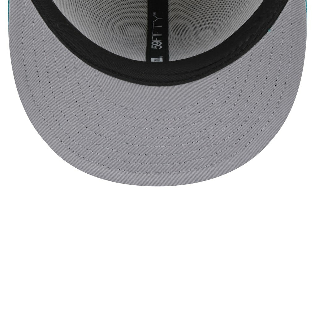 Miami Dolphins New Era Stoney 59FIFTY Fitted Hat | NFL