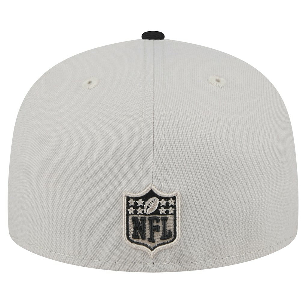 Pittsburgh Steelers New Era Stoney 59FIFTY Fitted Hat | NFL