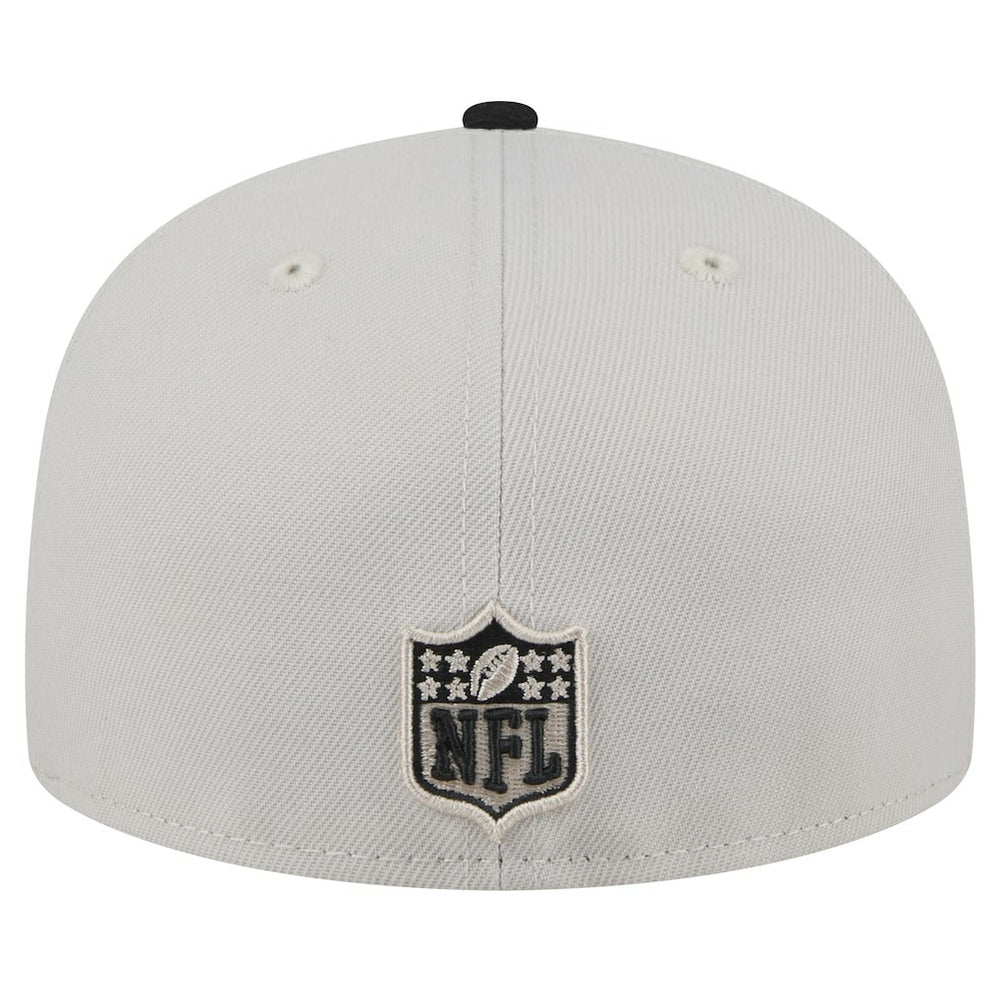 Pittsburgh Steelers New Era Stoney 59FIFTY Fitted Hat | NFL