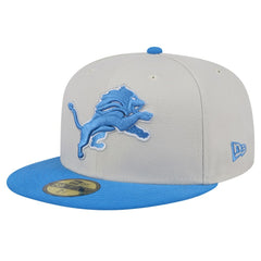 Detroit Lions New Era Stoney 59FIFTY Fitted Hat | NFL