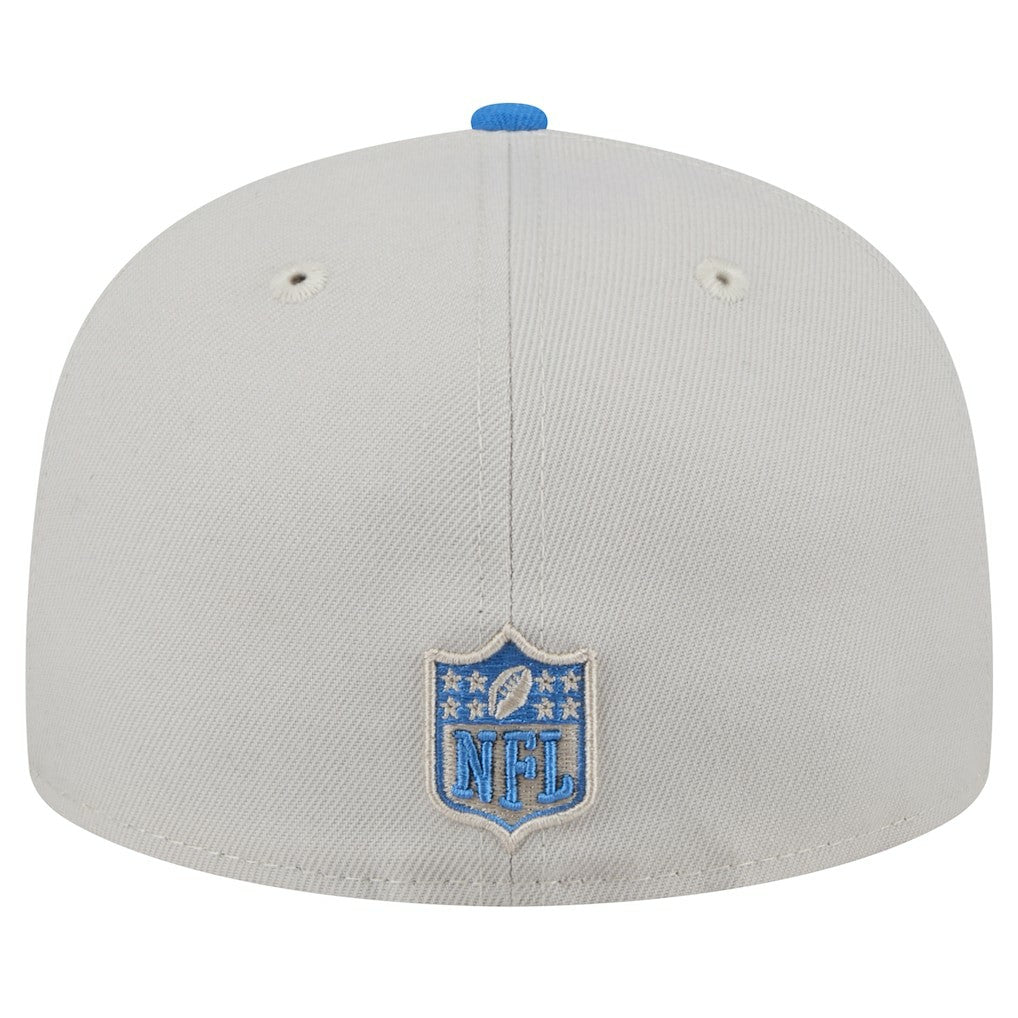 Detroit Lions New Era Stoney 59FIFTY Fitted Hat | NFL