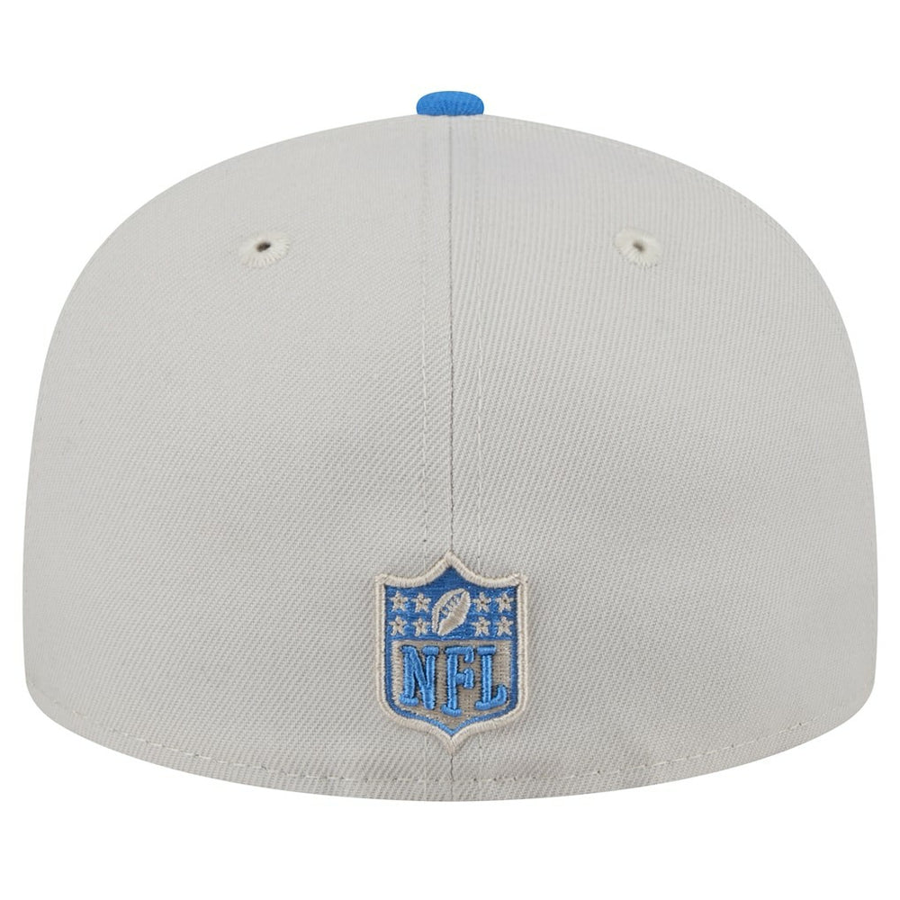 Detroit Lions New Era Stoney 59FIFTY Fitted Hat | NFL