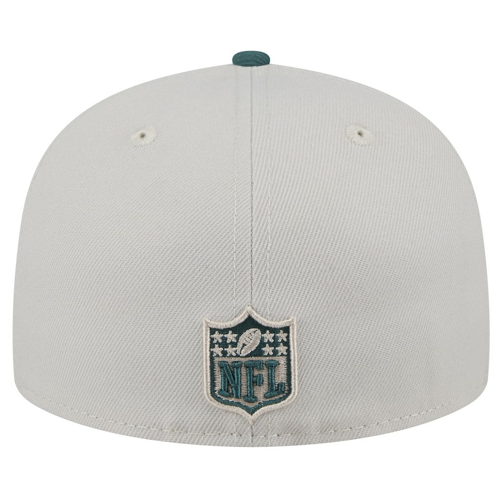 Philadelphia Eagles New Era Stoney 59FIFTY Fitted Hat | NFL