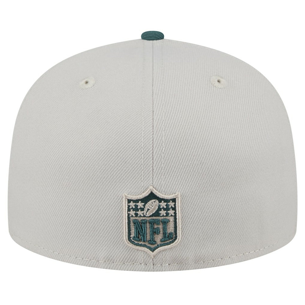 Philadelphia Eagles New Era Stoney 59FIFTY Fitted Hat | NFL