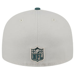 Philadelphia Eagles New Era Stoney 59FIFTY Fitted Hat | NFL