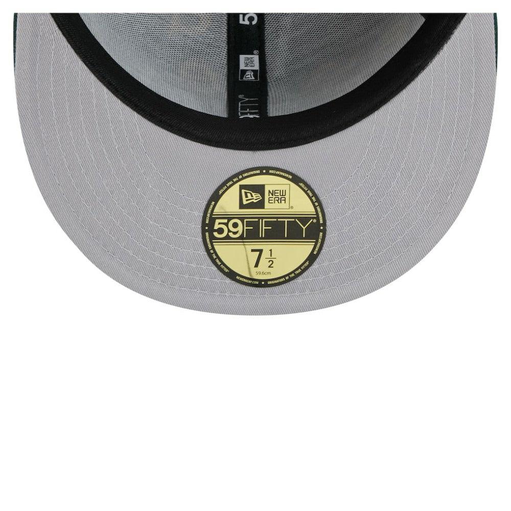 Oakland Athletics New Era Team Confetti 59FIFTY Fitted Hat - MLB
