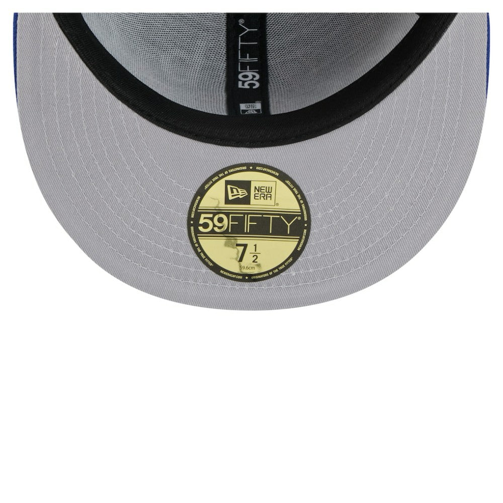 Chicago Cubs New Era Team Confetti 59FIFTY Fitted Hat - MLB