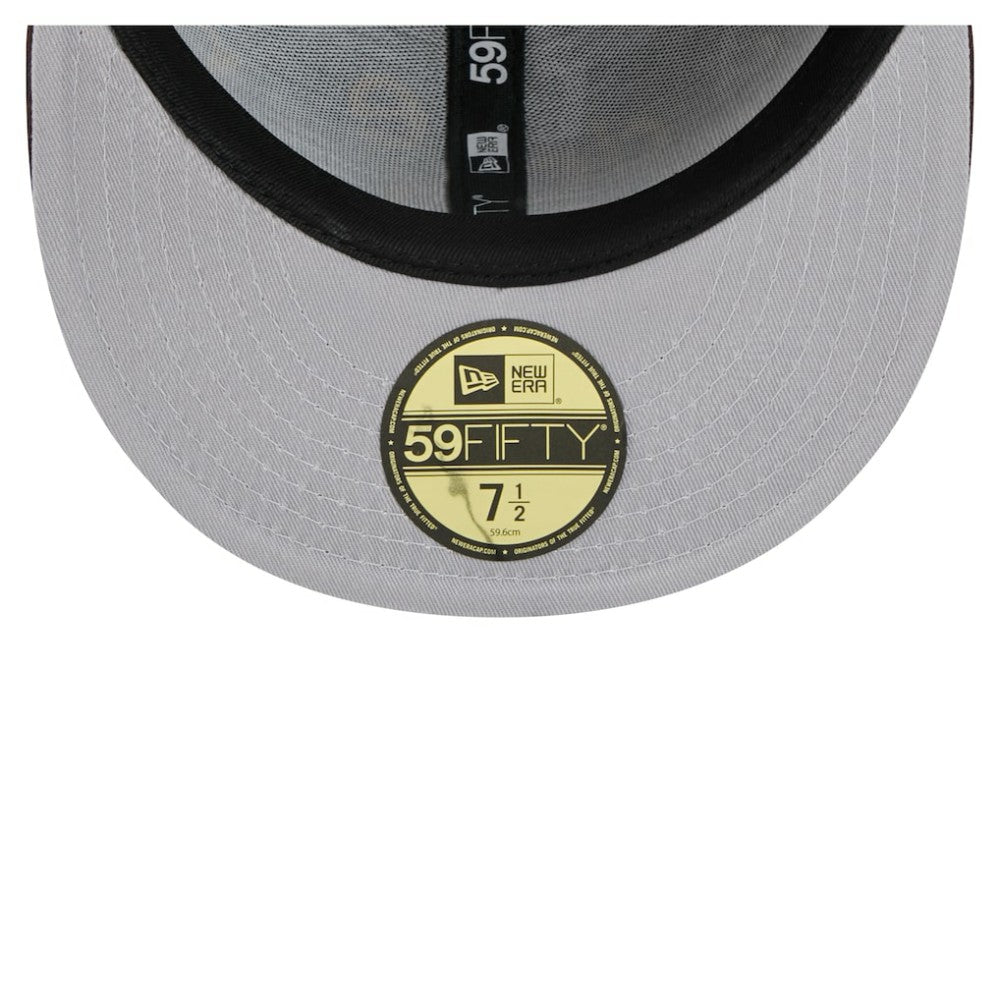 San Diego Padres New Era Team Confetti 59FIFTY Fitted Hat - MLB