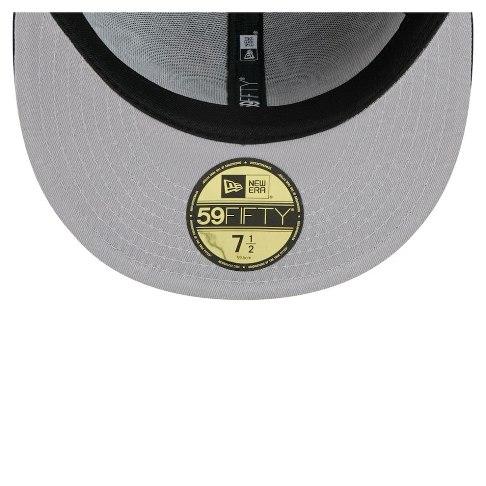 Atlanta Braves New Era Team Confetti 59FIFTY Fitted Hat - MLB