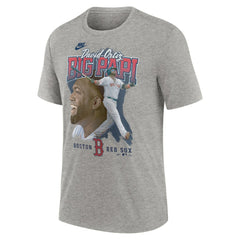 David Ortiz Boston Red Sox Nike Cooperstown Collection Player Local T-Shirt - MLB