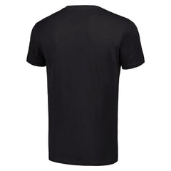 Pittsburgh Penguins Starter Team Logo Graphic T-Shirt - Black - NHL