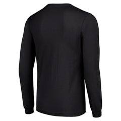 St. Louis Blues Starter Team Logo Graphic Long Sleeve T-Shirt - Black - NHL
