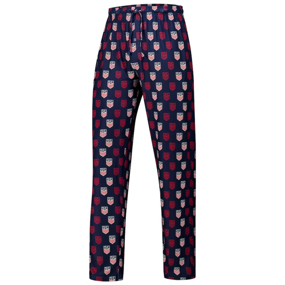 USMNT Concepts Sport Record Sleep Pants Navy - FIFA World CUP