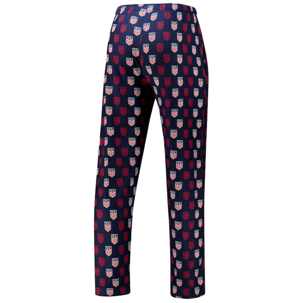 USMNT Concepts Sport Record Sleep Pants Navy - FIFA World CUP