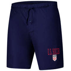 USMNT Concepts Sport Record 2-Pack Short Set Navy - FIFA World CUP