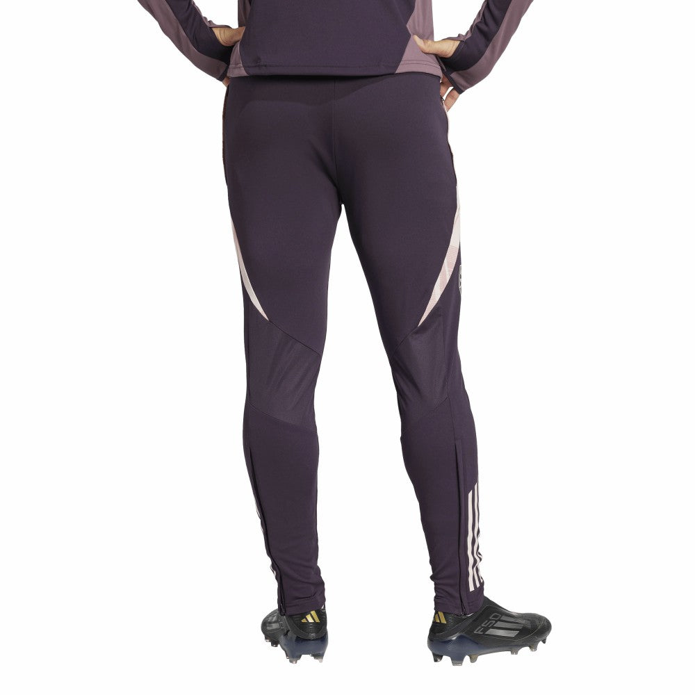 Arsenal 2024/25 AEROREADY Training Pants Purple | Adidas Sale