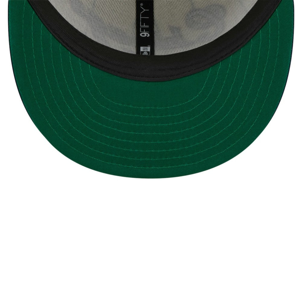Chicago White Sox New Era Jersey Pinstripe 9FIFTY Snapback Hat - MLB